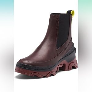 NWT Sorel WOMEN'S BREX™ BOOT CHELSEA Size 7